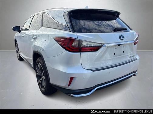 2022 Lexus RX 450h Base