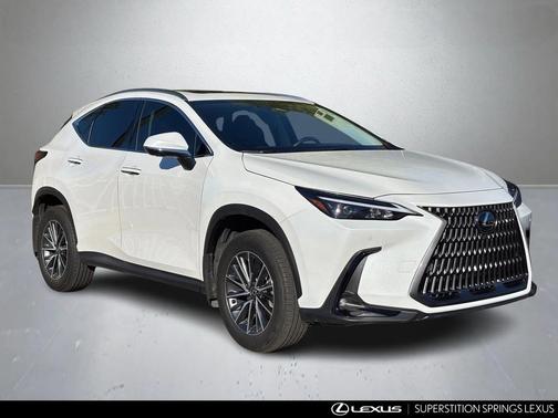 2025 Lexus NX 350h Premium