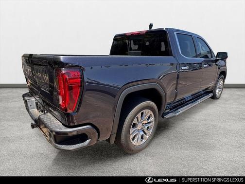 Titanium Rush 2024 GMC Sierra 1500 Denali