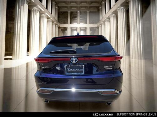 Blueprint 2021 Toyota Venza Limited