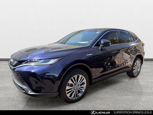 Blueprint 2021 Toyota Venza Limited