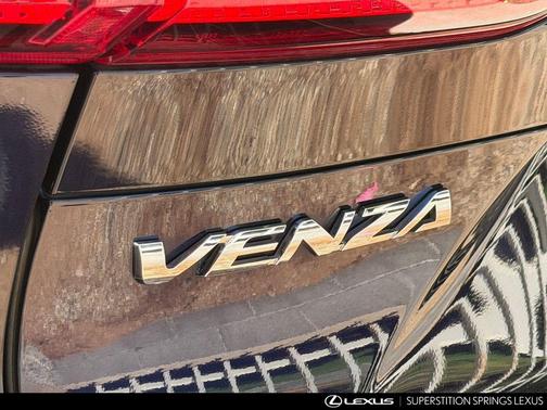 Blueprint 2021 Toyota Venza Limited