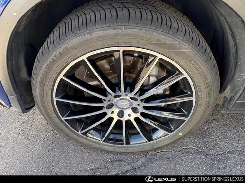 2018 Mercedes-Benz GLC 300 Base