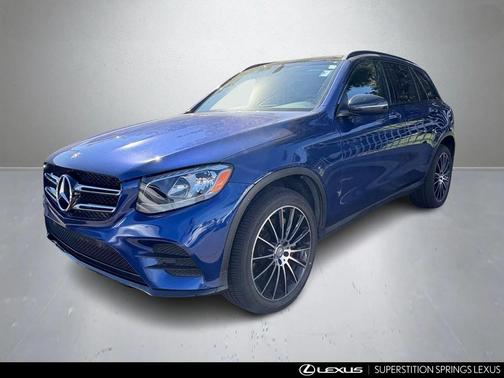2018 Mercedes-Benz GLC 300 Base
