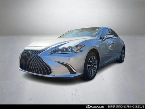 2023 Lexus ES 350 Base