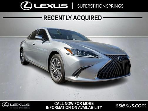 2023 Lexus ES 350 Base