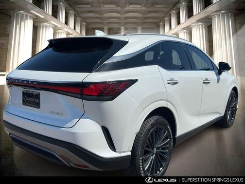 Eminent White Pearl 2026 Lexus RX 350 Premium