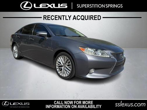 2013 Lexus ES 350 Base