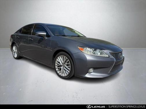 2013 Lexus ES 350 Base