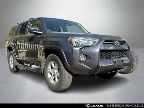 2022 Toyota 4Runner SR5
