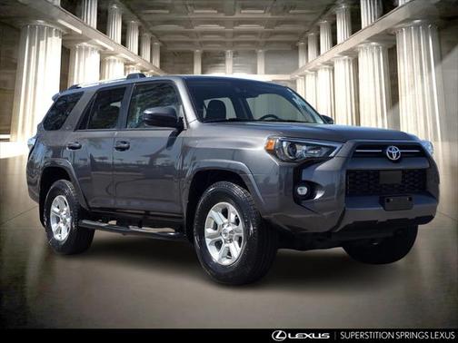 2022 Toyota 4Runner SR5