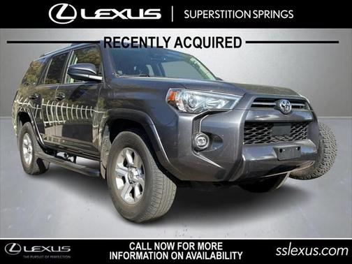 2022 Toyota 4Runner SR5