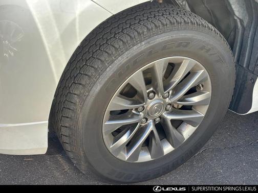 2019 Lexus GX 460 Luxury