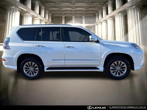 2019 Lexus GX 460 Luxury