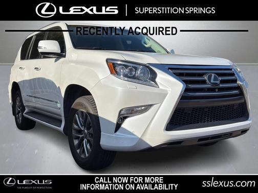 2019 Lexus GX 460 Luxury