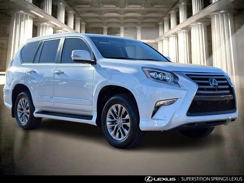 2019 Lexus GX 460 Luxury