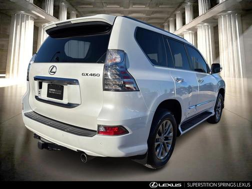 2019 Lexus GX 460 Luxury