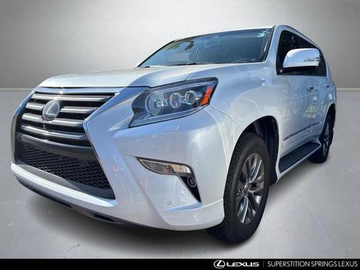 2019 Lexus GX 460 Luxury