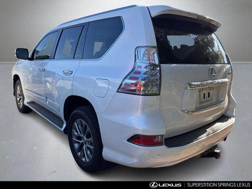 2019 Lexus GX 460 Luxury