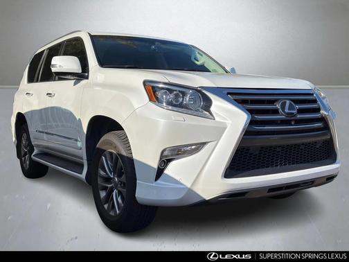 2019 Lexus GX 460 Luxury