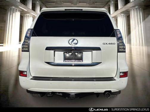 2019 Lexus GX 460 Luxury