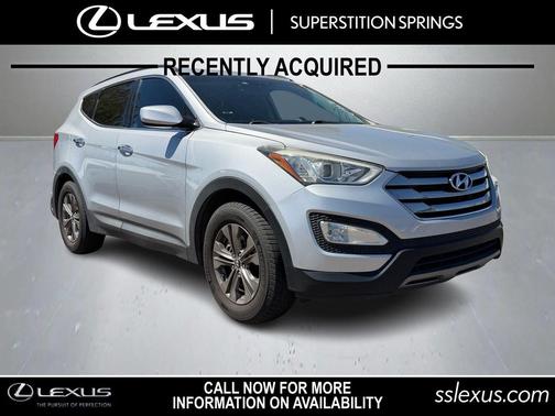 2014 Hyundai Santa Fe Sport 2.4L