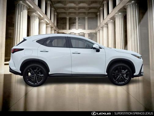 2026 Lexus NX 450h+ LUXURY AWD