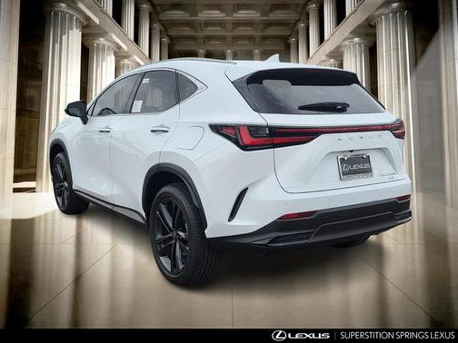 2026 Lexus NX 450h+ LUXURY AWD