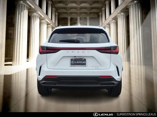 2026 Lexus NX 450h+ LUXURY AWD