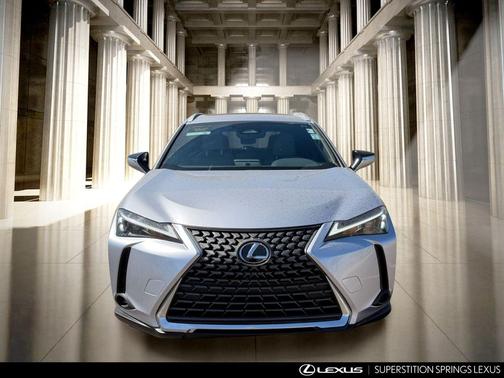 Iridium 2025 Lexus UX 300h Base
