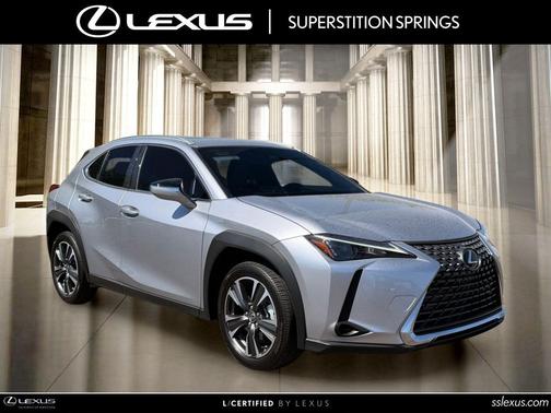 Iridium 2025 Lexus UX 300h Base