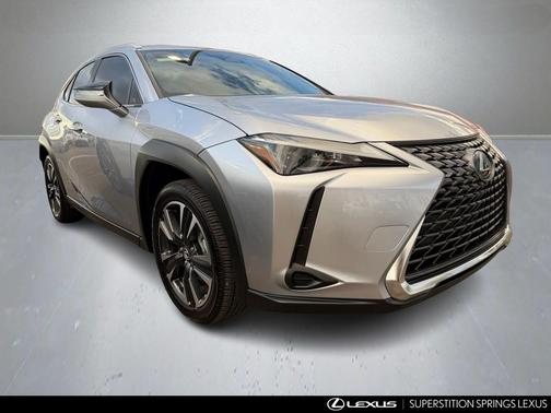 Iridium 2025 Lexus UX 300h Base