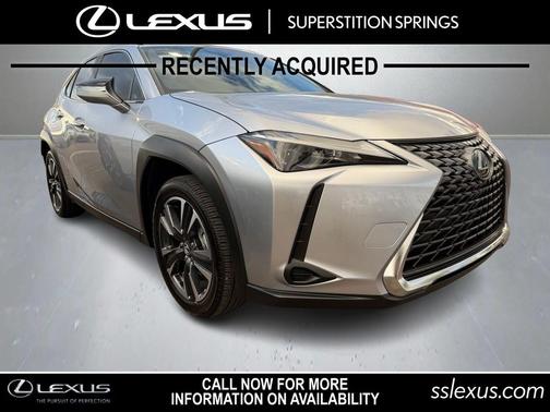 Iridium 2025 Lexus UX 300h Base