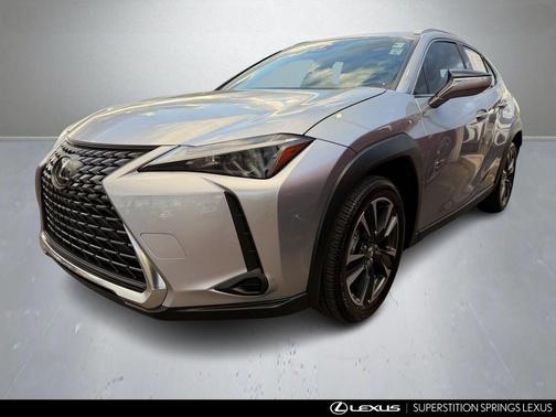 Iridium 2025 Lexus UX 300h Base