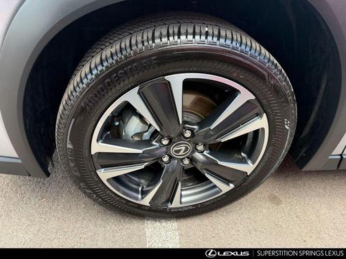 Iridium 2025 Lexus UX 300h Base