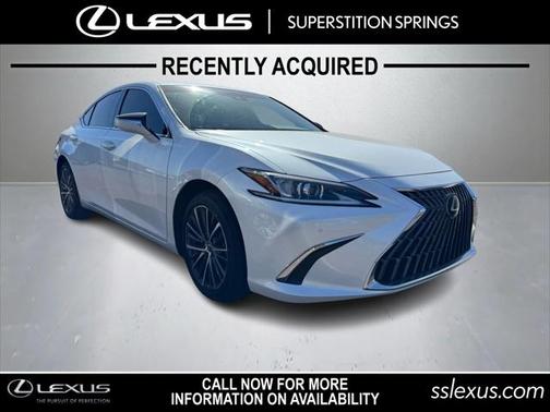 2024 Lexus ES 300h Base