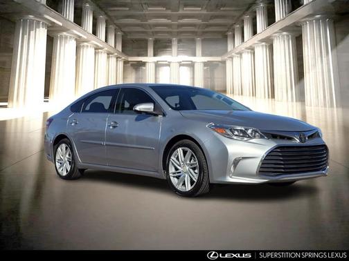 2016 Toyota Avalon Limited