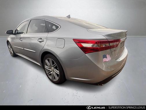 2016 Toyota Avalon Limited