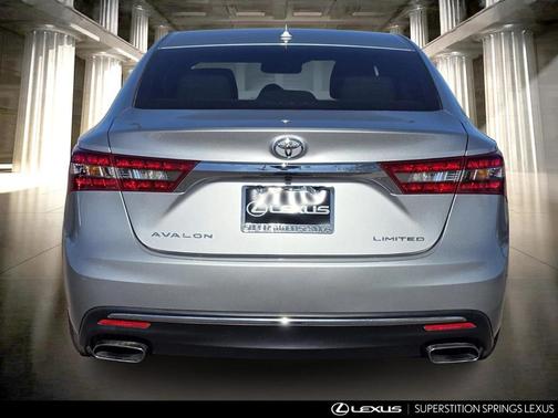2016 Toyota Avalon Limited