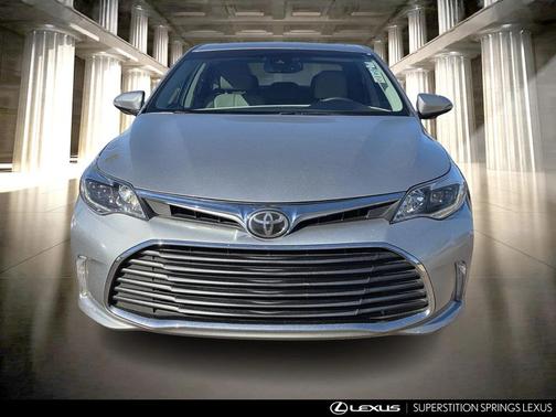 2016 Toyota Avalon Limited