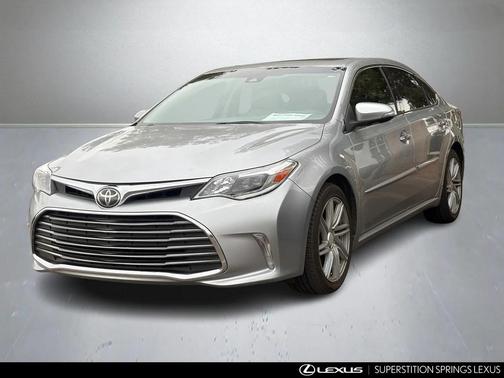2016 Toyota Avalon Limited