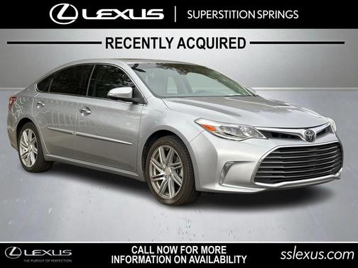 2016 Toyota Avalon Limited