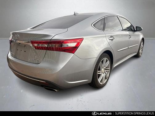 2016 Toyota Avalon Limited