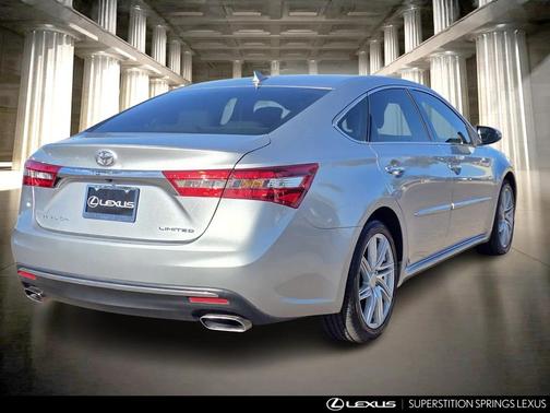 2016 Toyota Avalon Limited