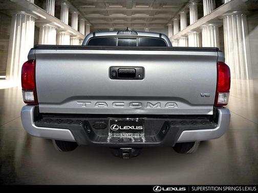 2016 Toyota Tacoma SR5