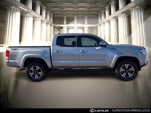 2016 Toyota Tacoma SR5