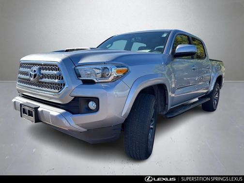 2016 Toyota Tacoma SR5