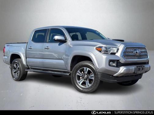 2016 Toyota Tacoma SR5
