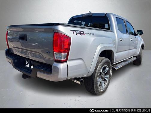 2016 Toyota Tacoma SR5