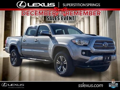 2016 Toyota Tacoma SR5